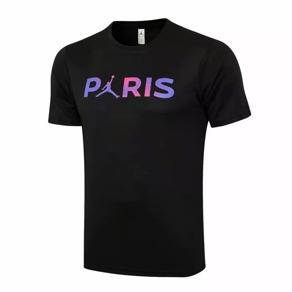 Entrenamiento Paris Saint Germain 2021-22 Negro Purpura